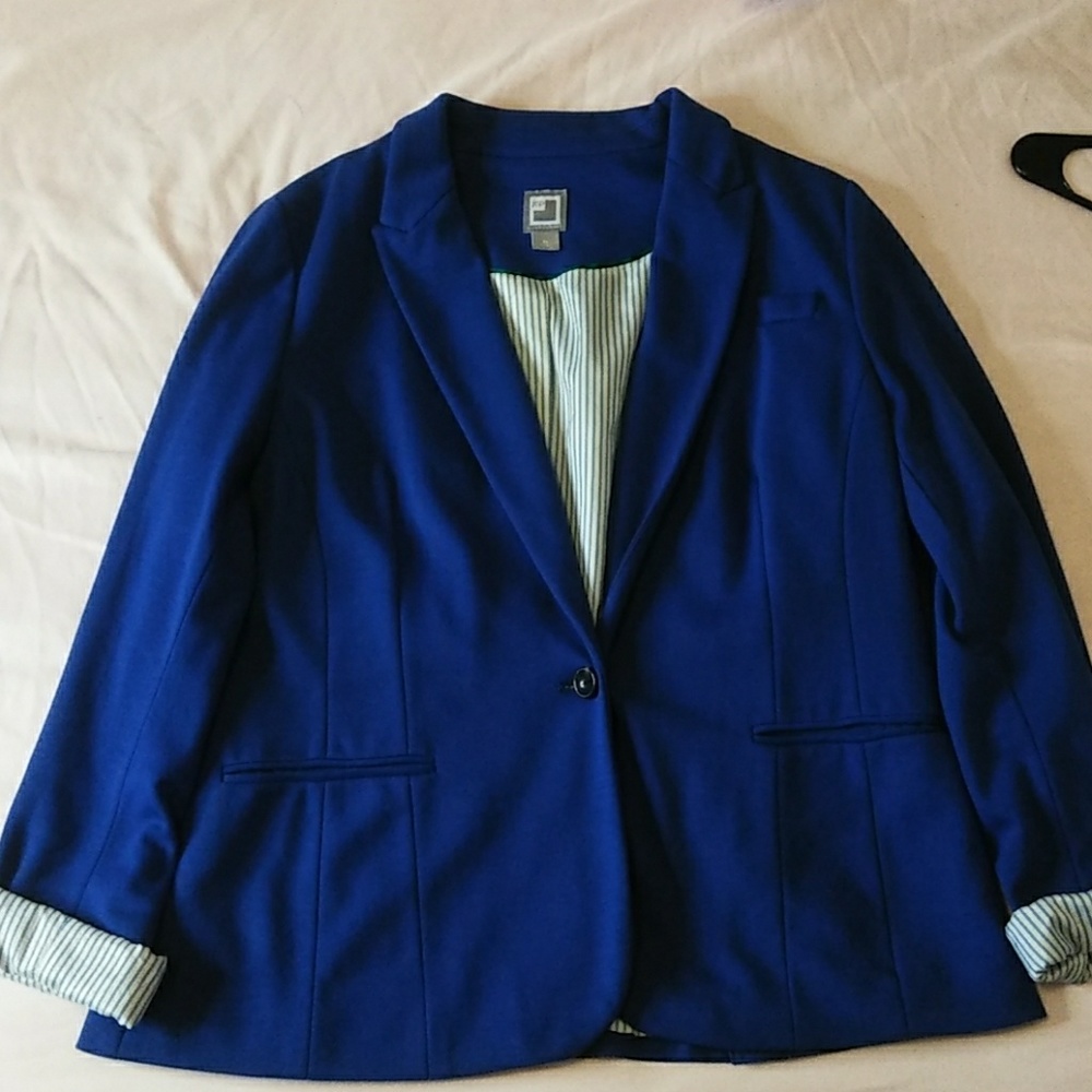 Blue Blazer XL